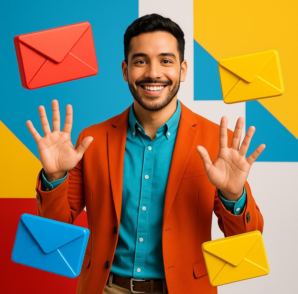 Combien d'e-mails puis-je envoyer ?